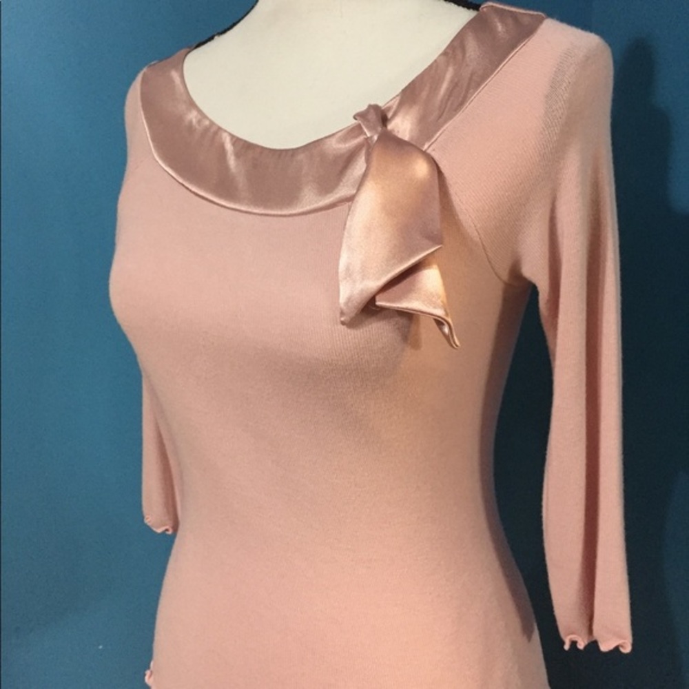 Soft Pink top